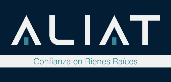 Logo ALIAT | Confianza en Bienes Raíces |
